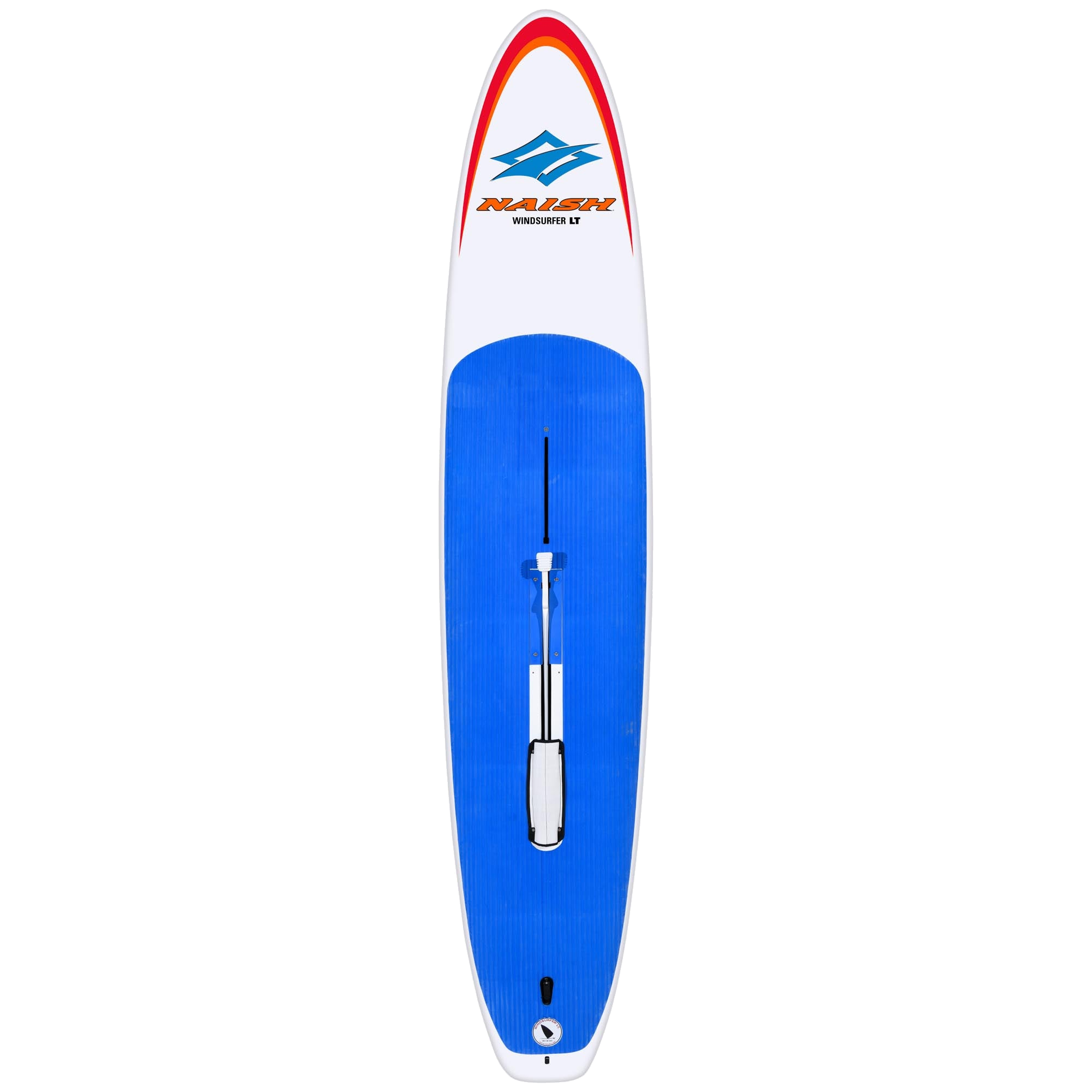 Naish Windsurfer LT planche windsurf 12'0 stable