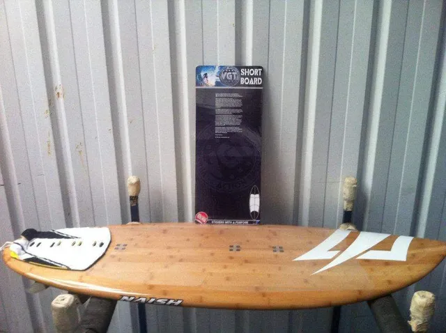 SURFPISTOLS grip autocollant surf shortboard