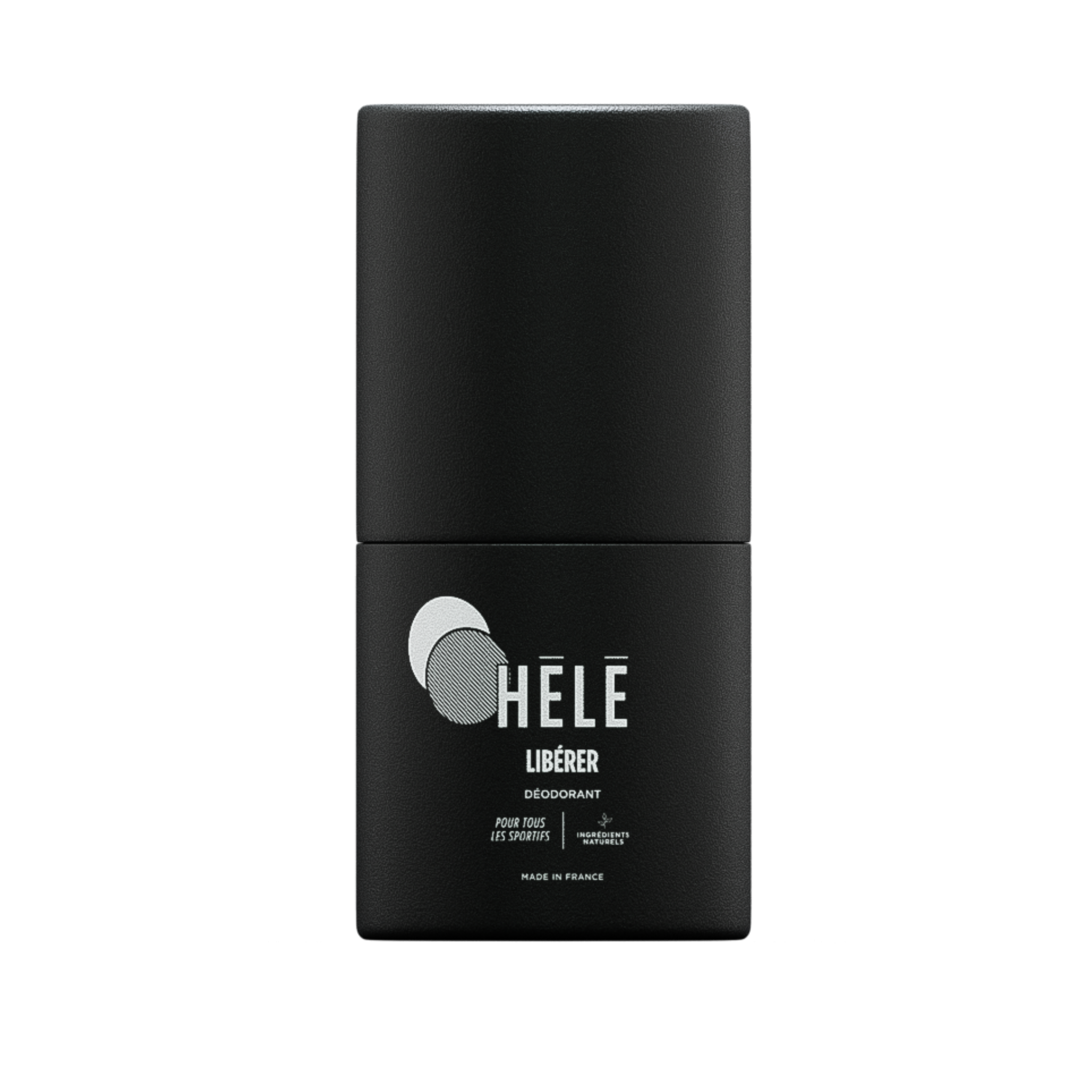 HÉLÉ Libérer déodorant roll-on sport 50ml sans alu