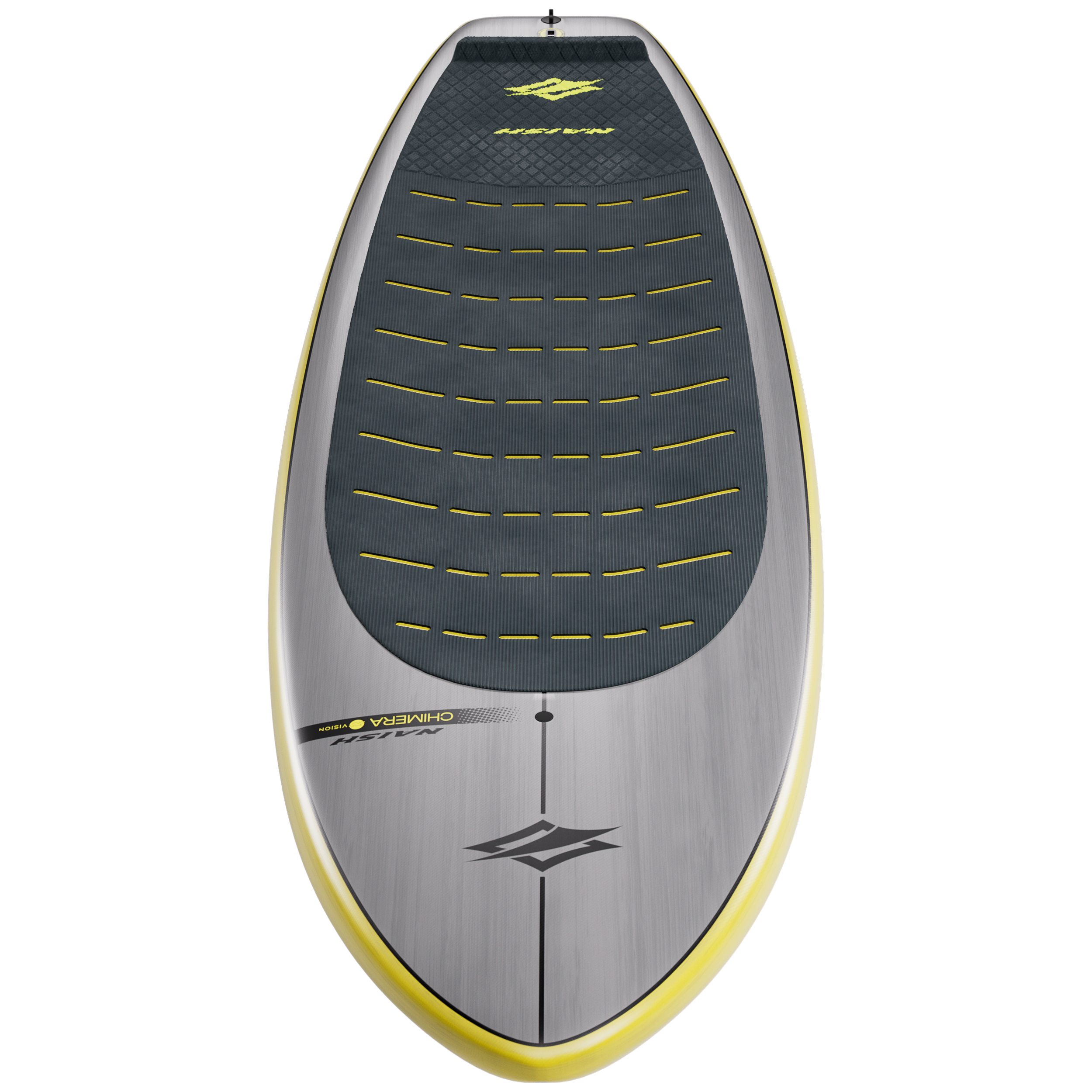 Naish Chimera NVision planche foil 68L 6'0" Jaune