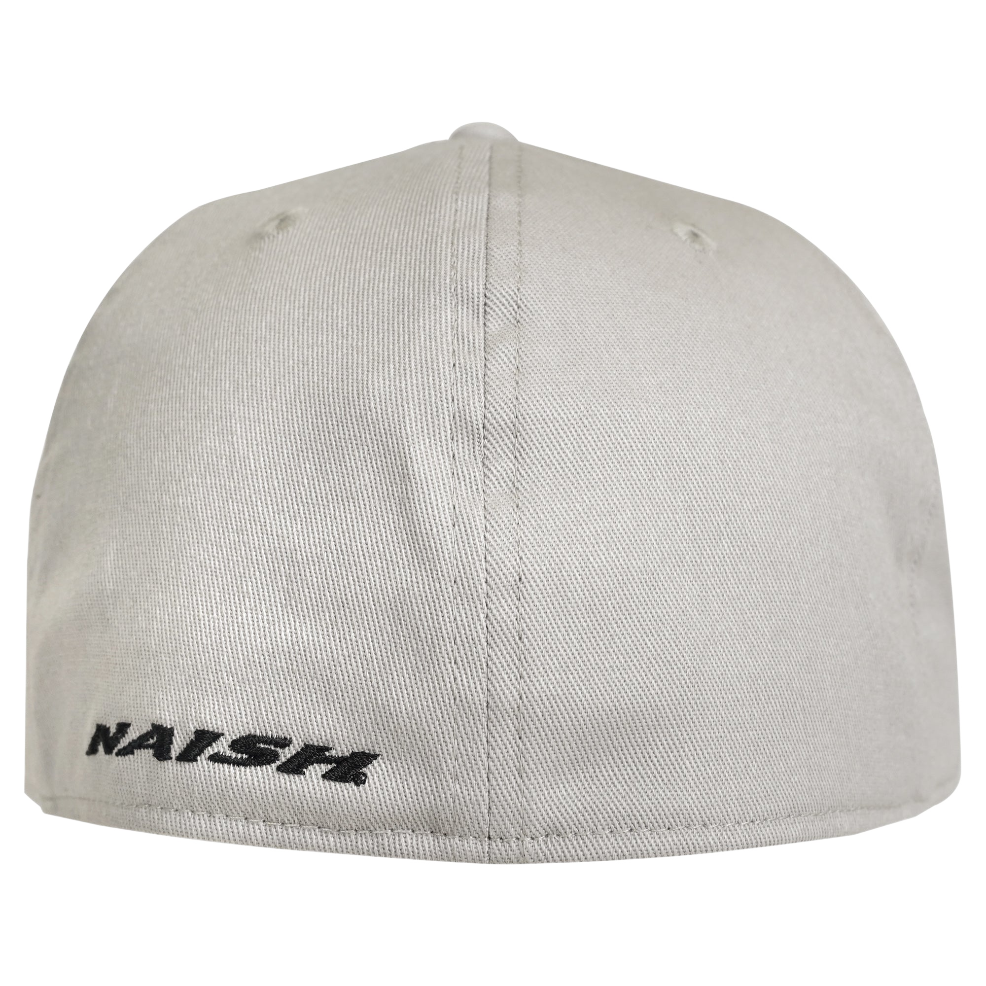 Naish Hats Fitted Cap casquette gris
