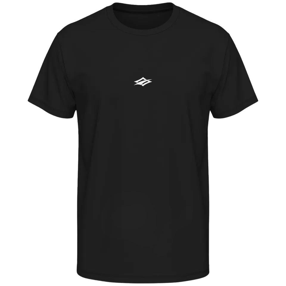 Naish Team Wear Wave Riders Tee t-shirt noir M