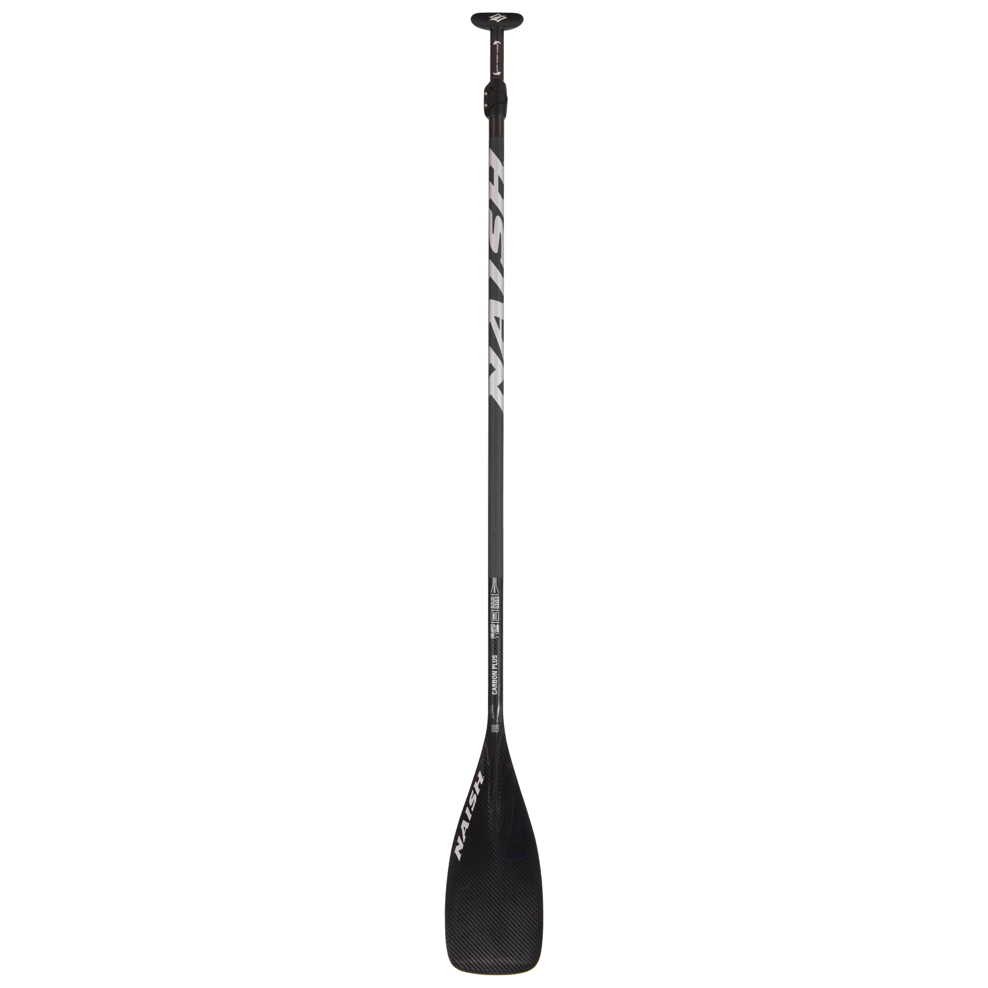 Naish Carbon Plus pagaie SUP Vario 85 SDS