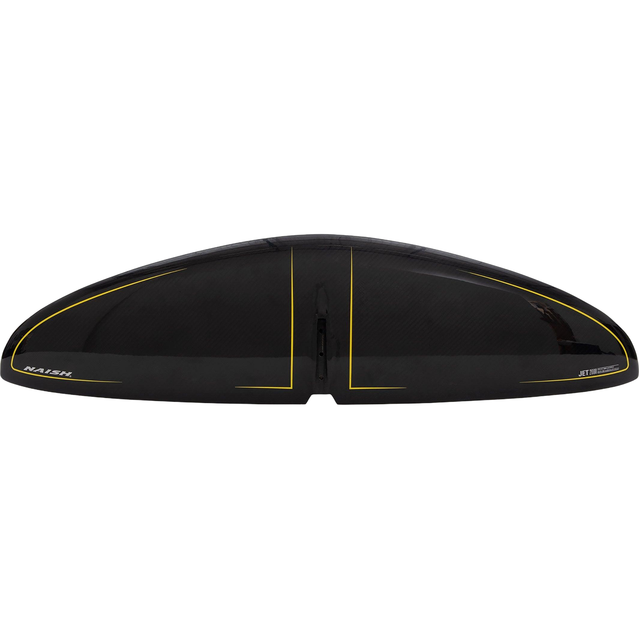 Naish Jet 1650 aile avant foil surf freeride