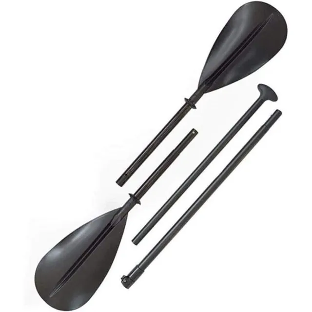 Surfpistols Kayak pagaie SUP alu convertible fibre verre