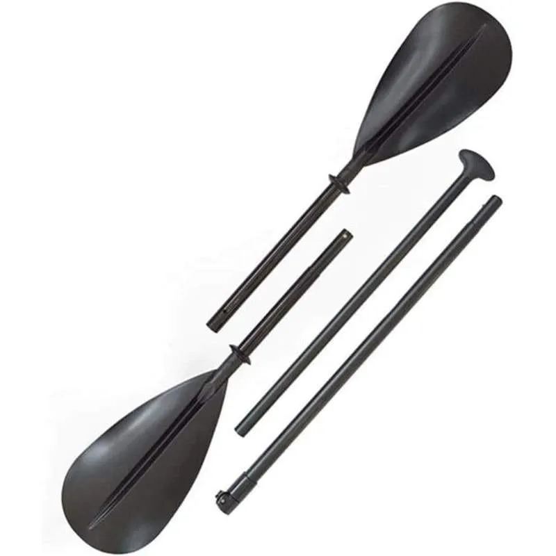 Surfpistols Kayak pagaie SUP alu convertible fibre verre