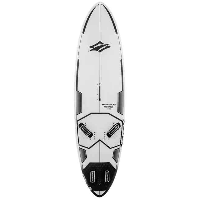 Naish Mutant 98 planche windsurf freeride vague thruster