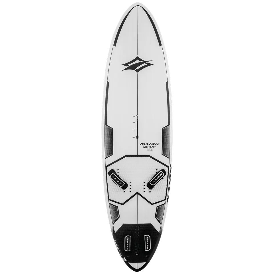 Naish Mutant 98 planche windsurf freeride vague thruster