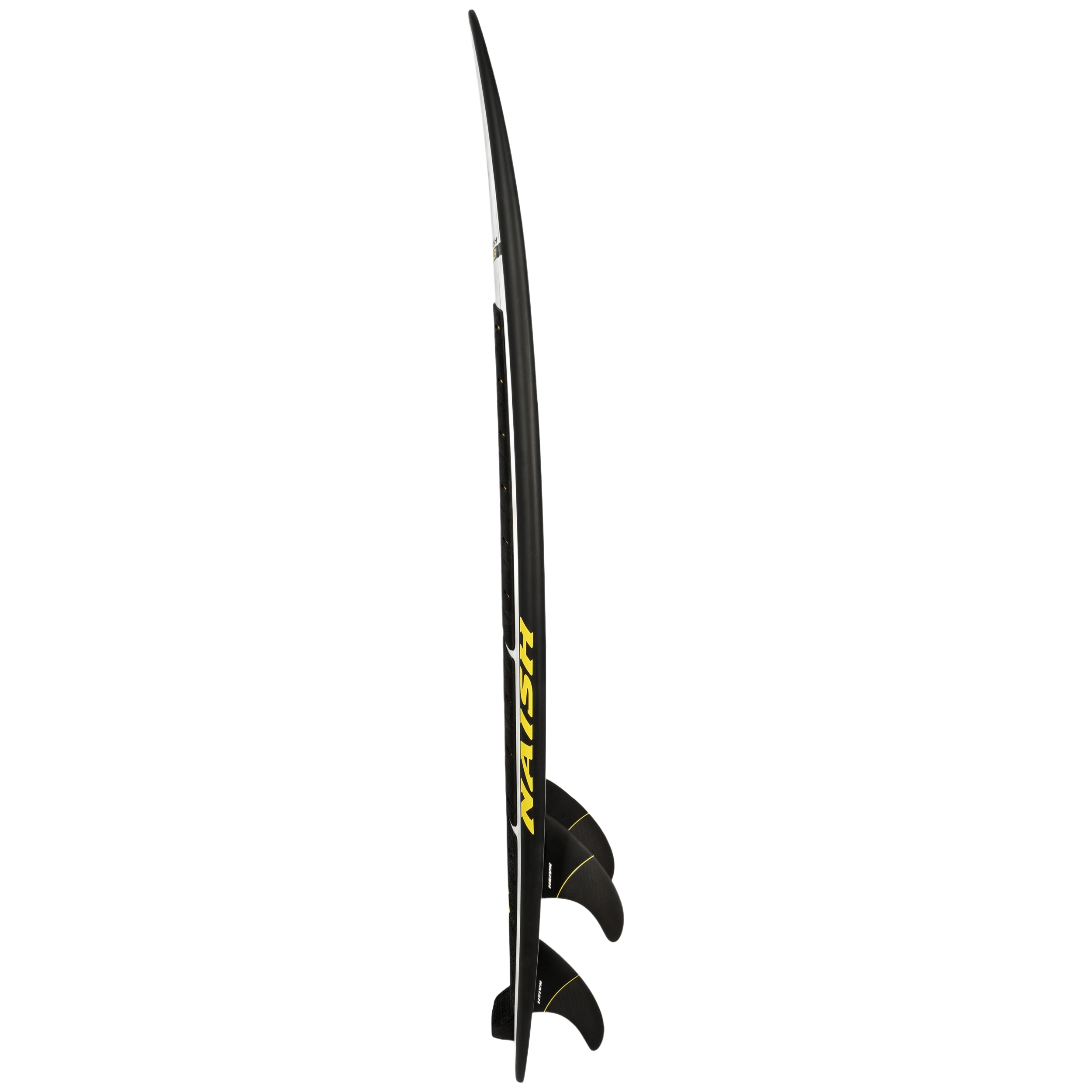 Naish Skater 5'0 surfboard kite blanc 152 cm airs strapless