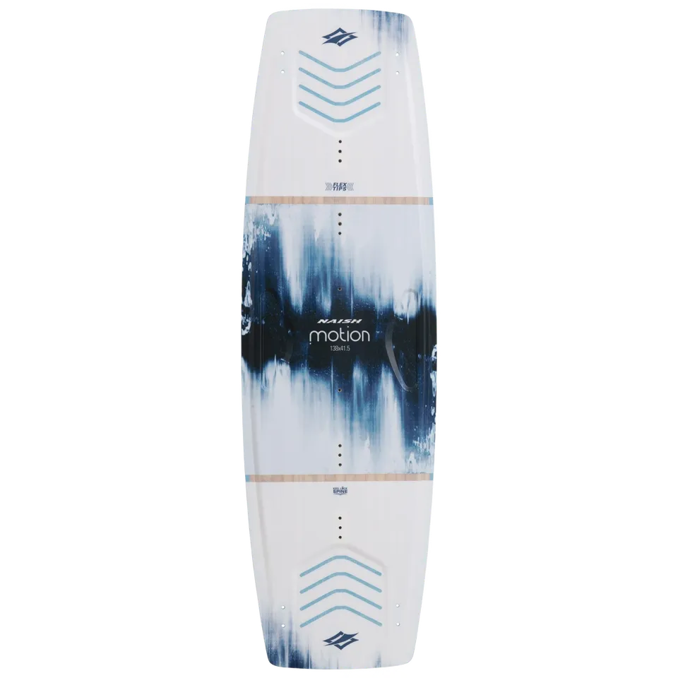 Naish Twin Tips Motion planche kite 138 freeride