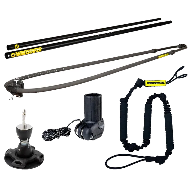 Naish Windsurfer LT Rigparts pack gréement sans voile