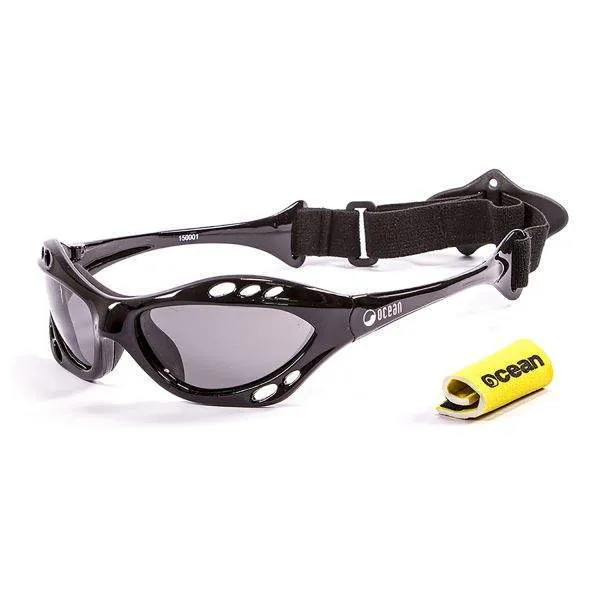 Surfpistols Cumbuco lunettes nautiques noires polarisées