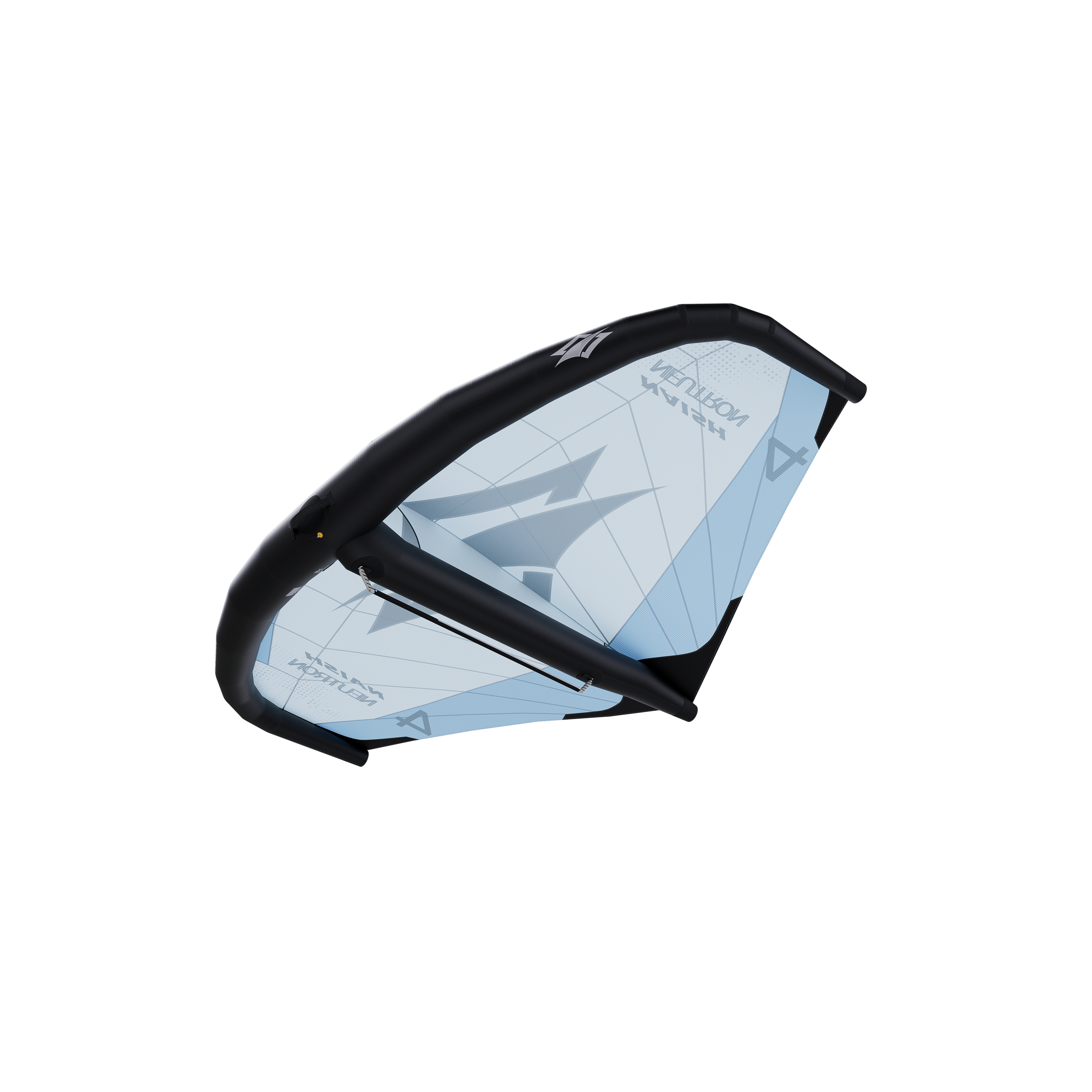 Naish Wings Neutron wing foil bleu 4 m maniable