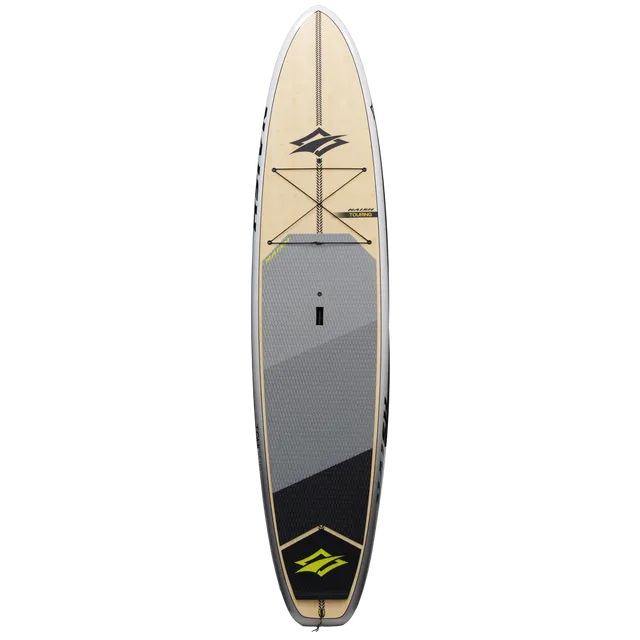 Naish Touring Bamboo 11'0" paddle rigide fitness