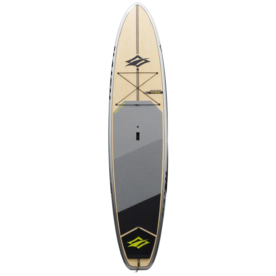 Naish Touring Bamboo 11'0" paddle rigide fitness