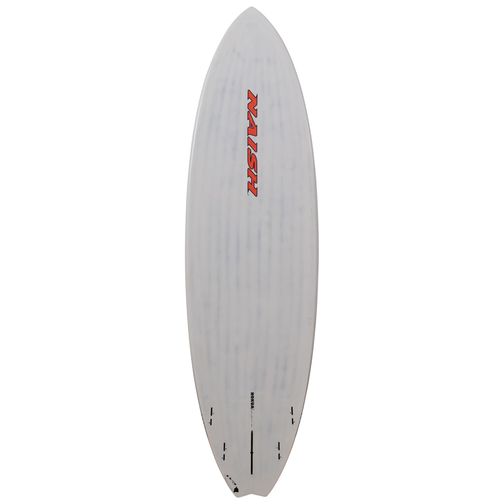 Naish Hokua GTW Custom 8'6" paddle rigide vagues