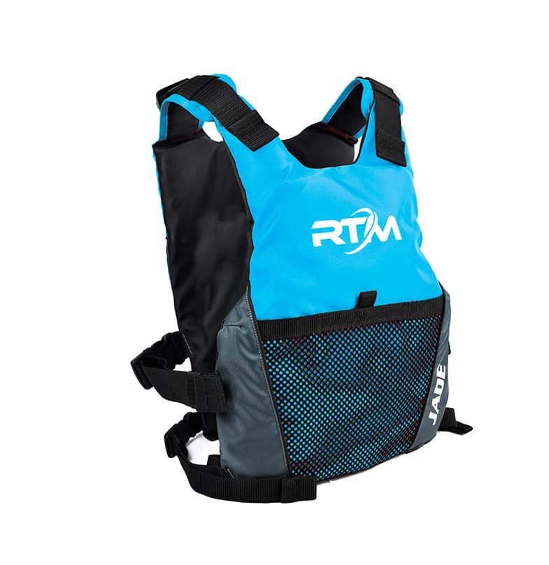 RTM Mambo Gilet Jade Gilet Kayak Sécurité