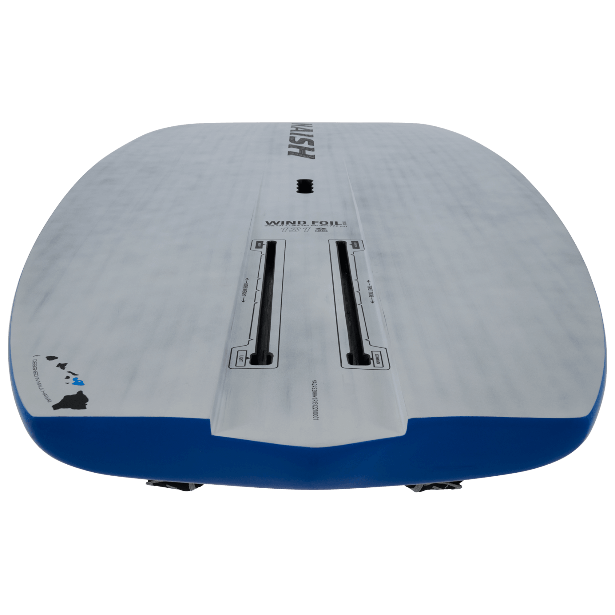 Naish Hover Wind Foil Crossover planche 131 2024