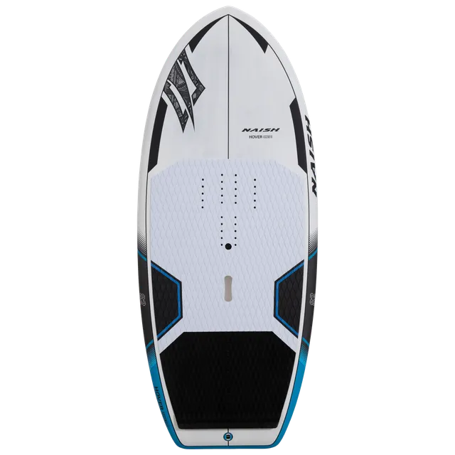 Naish Hover Ascend Carbon Ultra planche wing foil 62 blanche