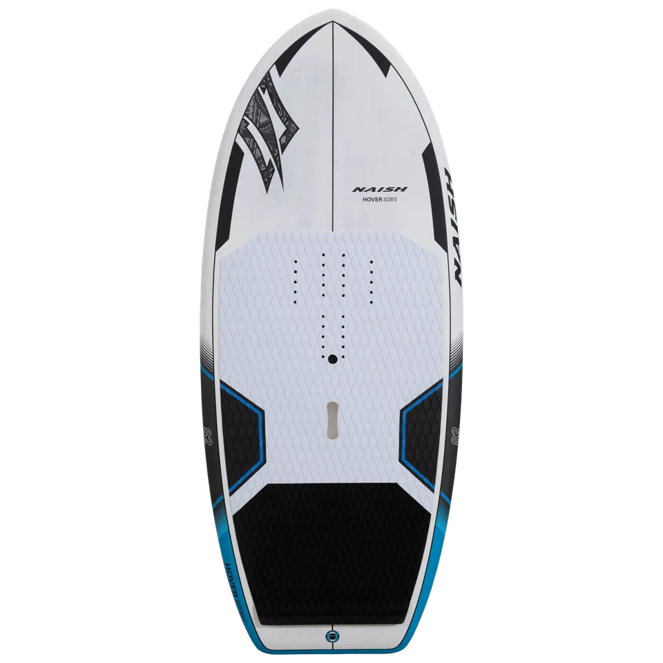 Naish Hover Ascend Carbon Ultra planche wing foil 62 blanche