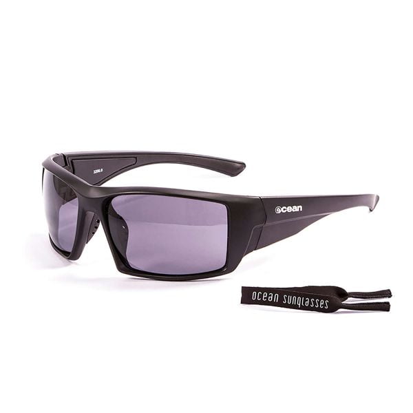 SURFPISTOLS Aruba lunettes nautiques noir mat polarisées