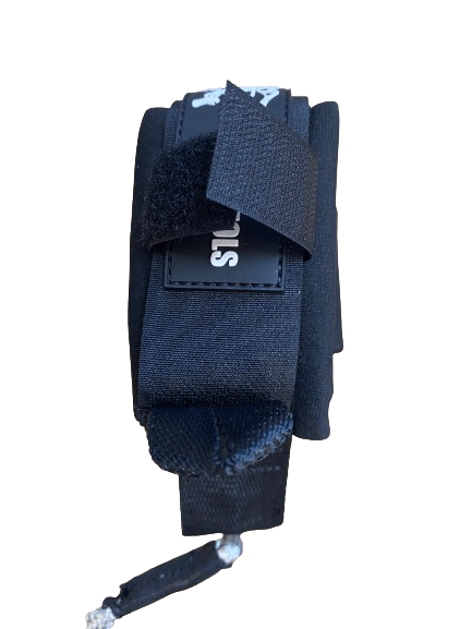 SURFPISTOLS Wing leash poignet dyneema aile 3-7 m²