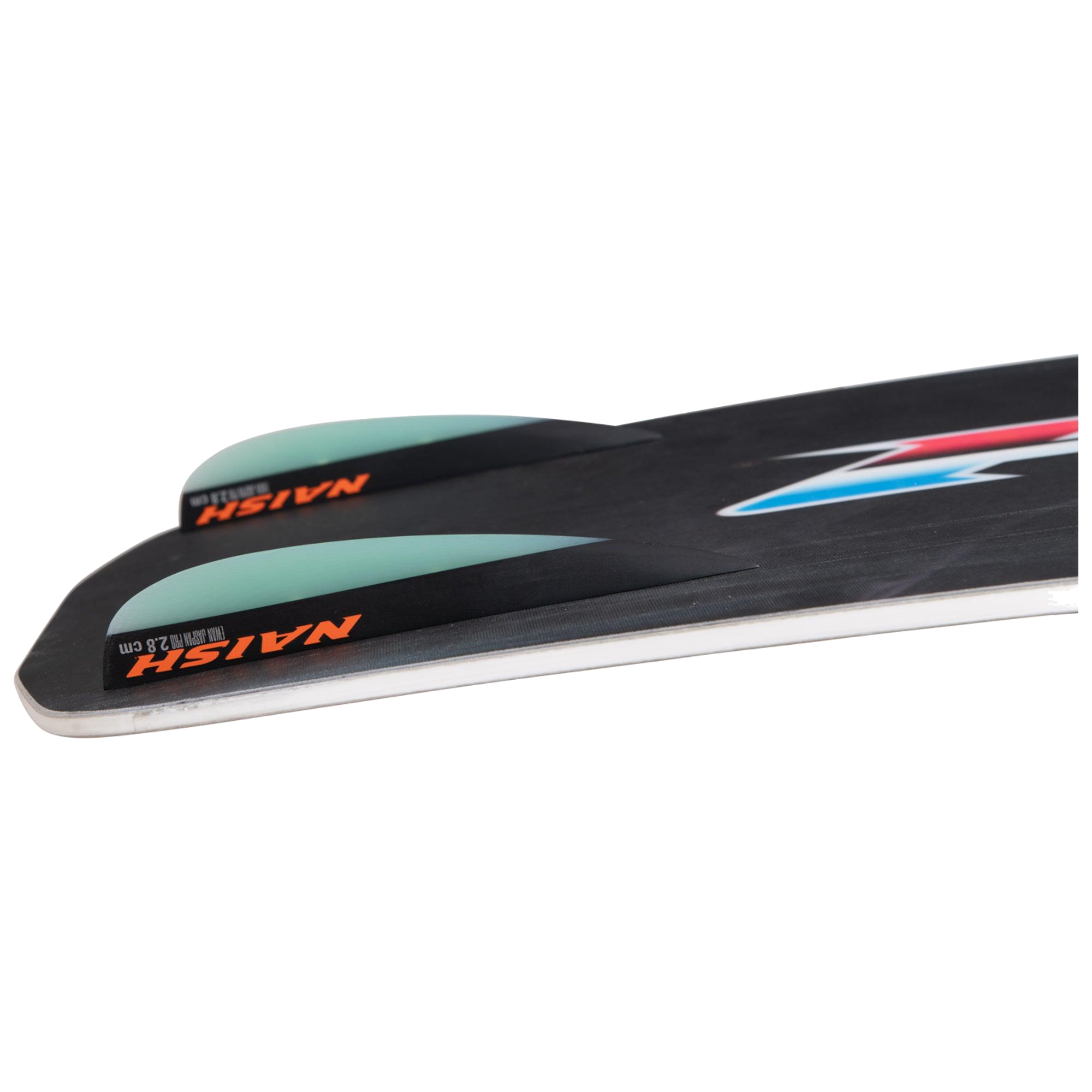 Naish Twin Tips Traverse Ewan Jaspan Pro twin tip 138 freestyle