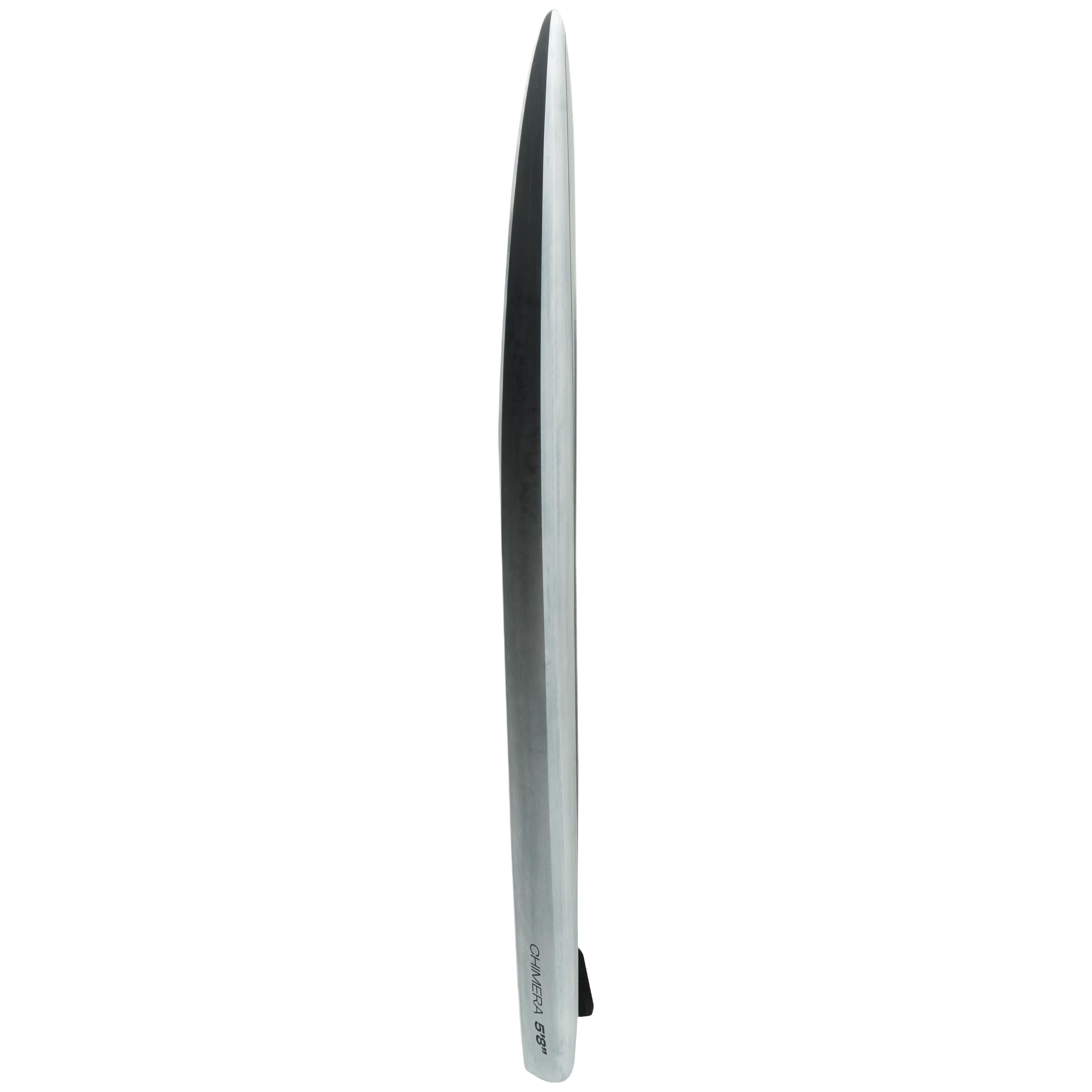 Naish Chimera planche foil 58L 5'8 blanche