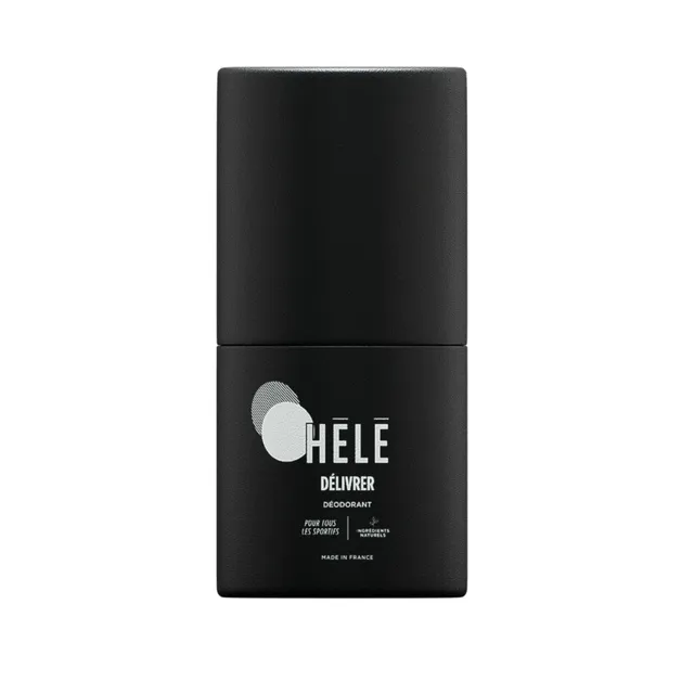 Hélé Soin & hygiène déodorant roll-on sport 50ml herbacé