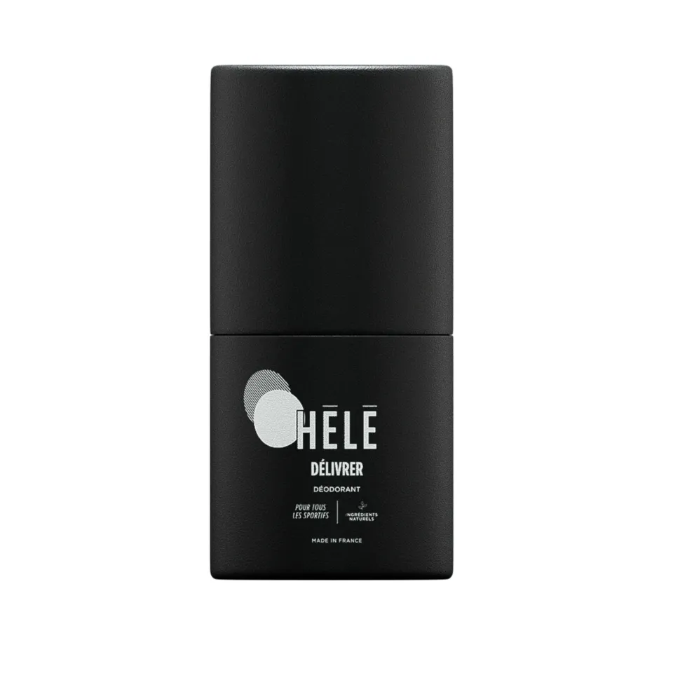 Hélé Soin & hygiène déodorant roll-on sport 50ml herbacé