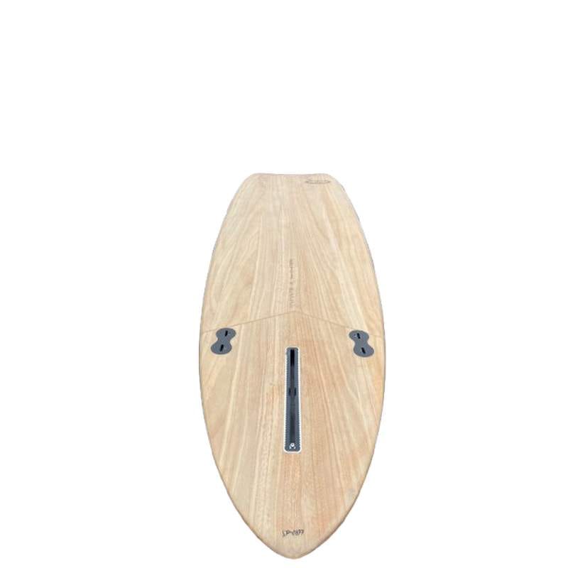 SURFPISTOLS Surf Duke Longboard 9.0 Paulownia