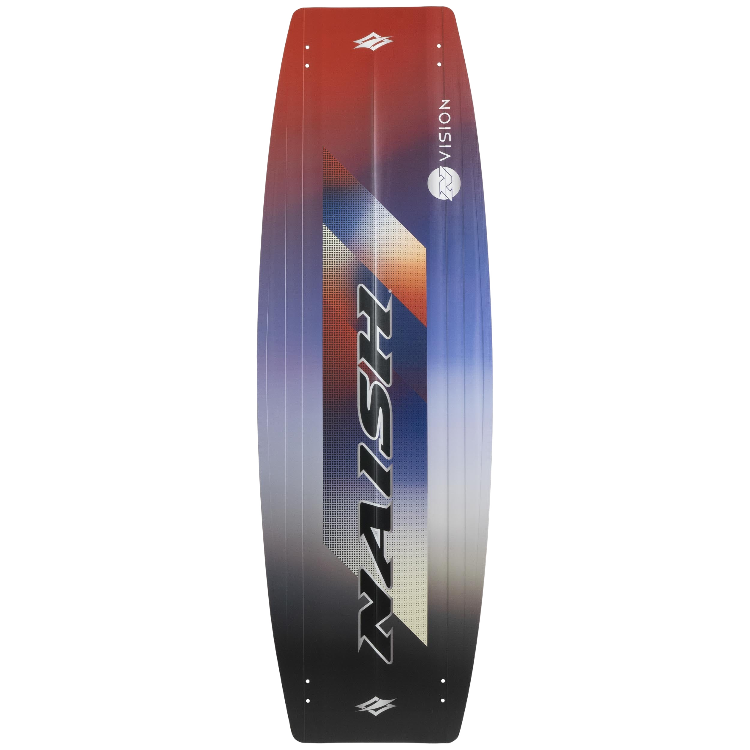 Naish Monarch NVision Twin tip 132 Black carbone