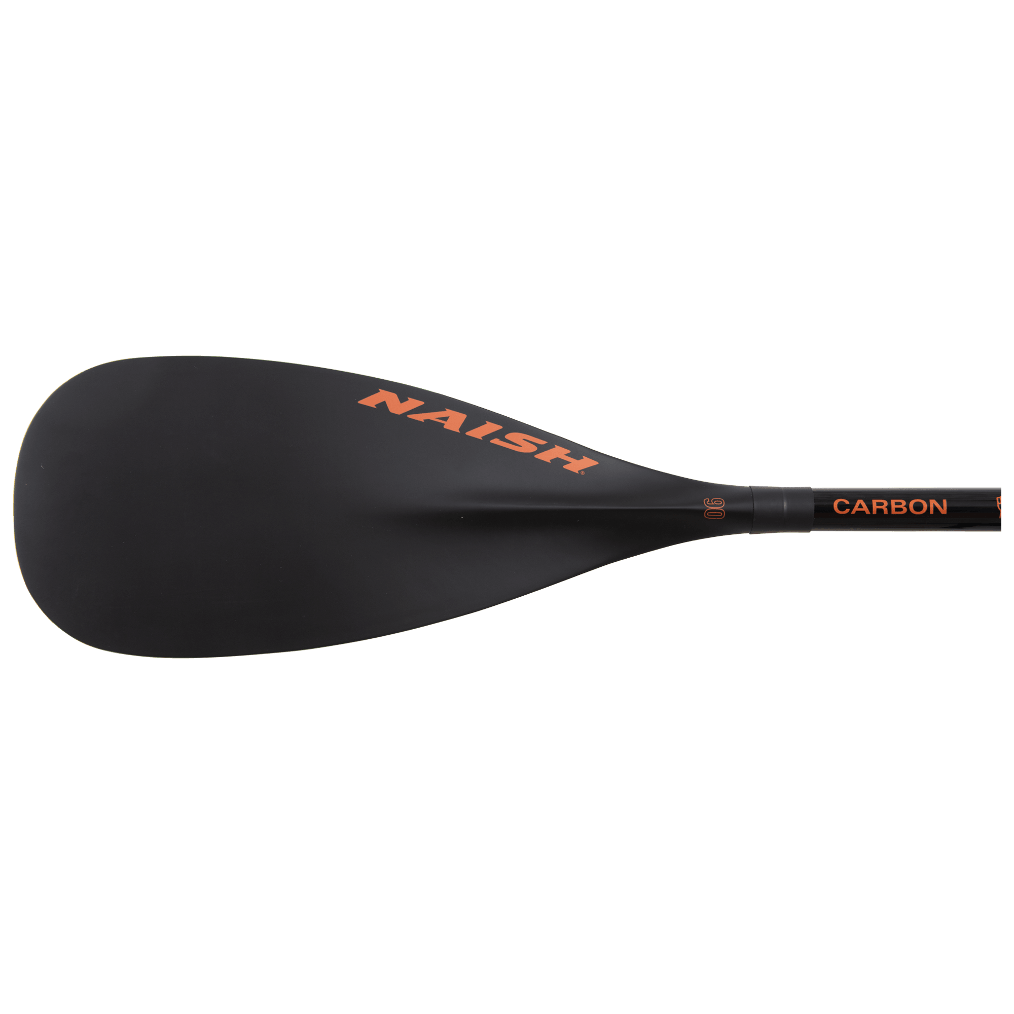 Naish Carbon Vario Paddle SUP 85 SDS carbone réglable