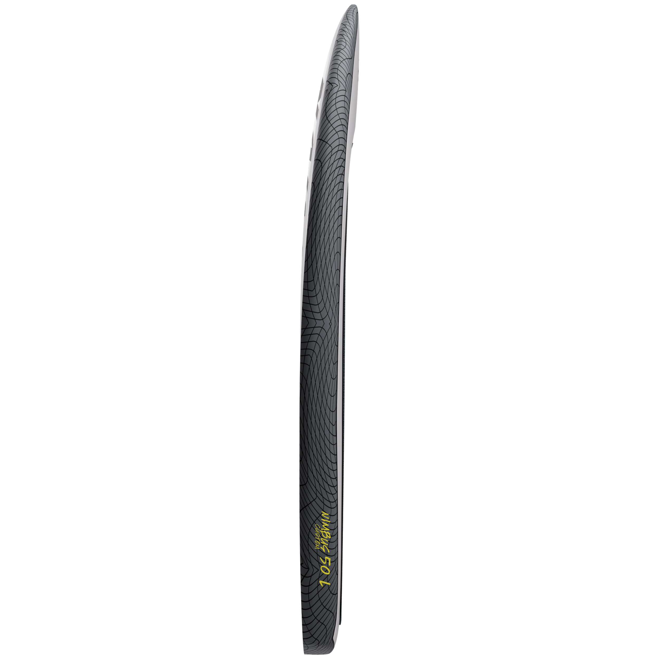 Naish Nimbus Custom planche wing foil Gris 50L 4'6" freestyle