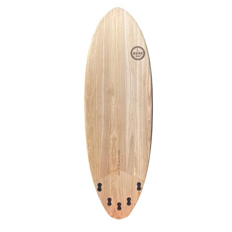 Surfpistols Duke 8’3 stand up paddle rigide Paulownia surf