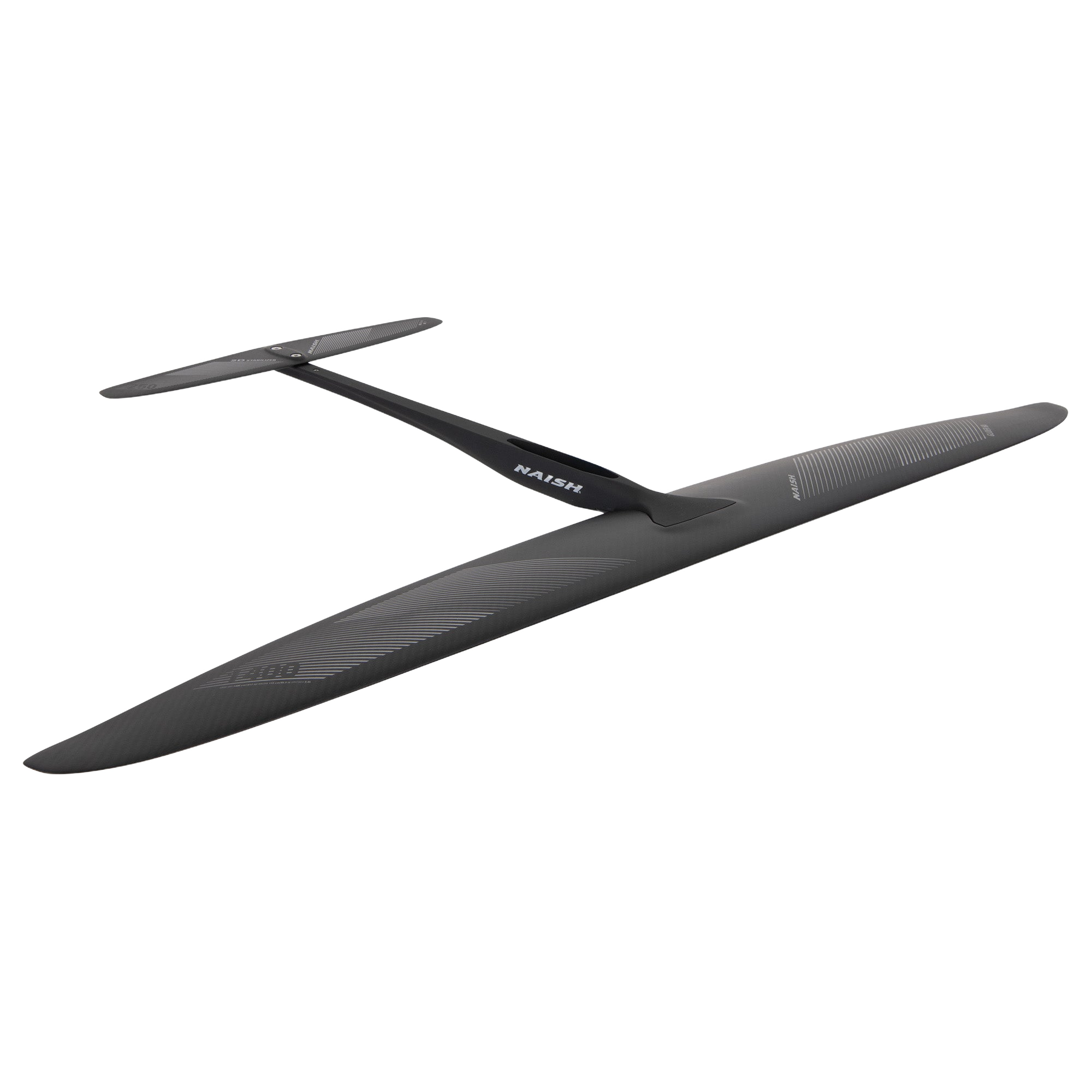 Naish Glider HA foil pump 1800 carbone