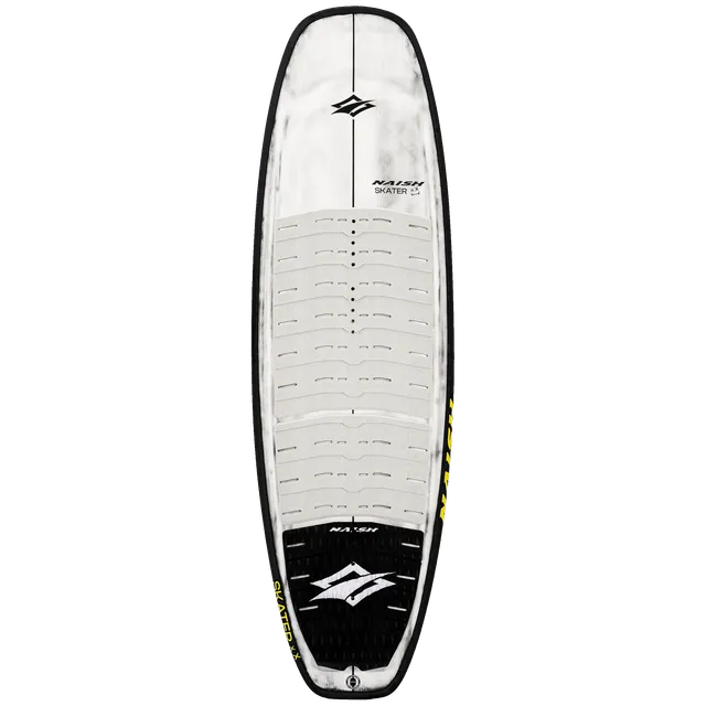 Naish Skater Planche Directionnelle Blanche 5'0" 19L