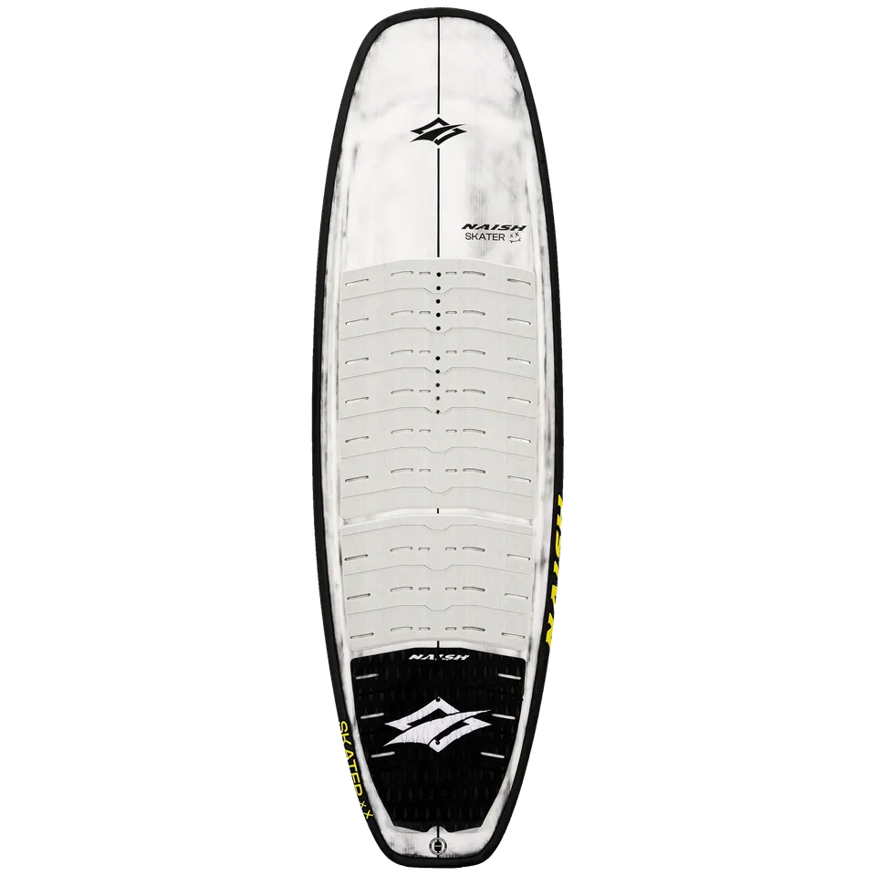 Naish Skater Planche Directionnelle Blanche 5'0" 19L