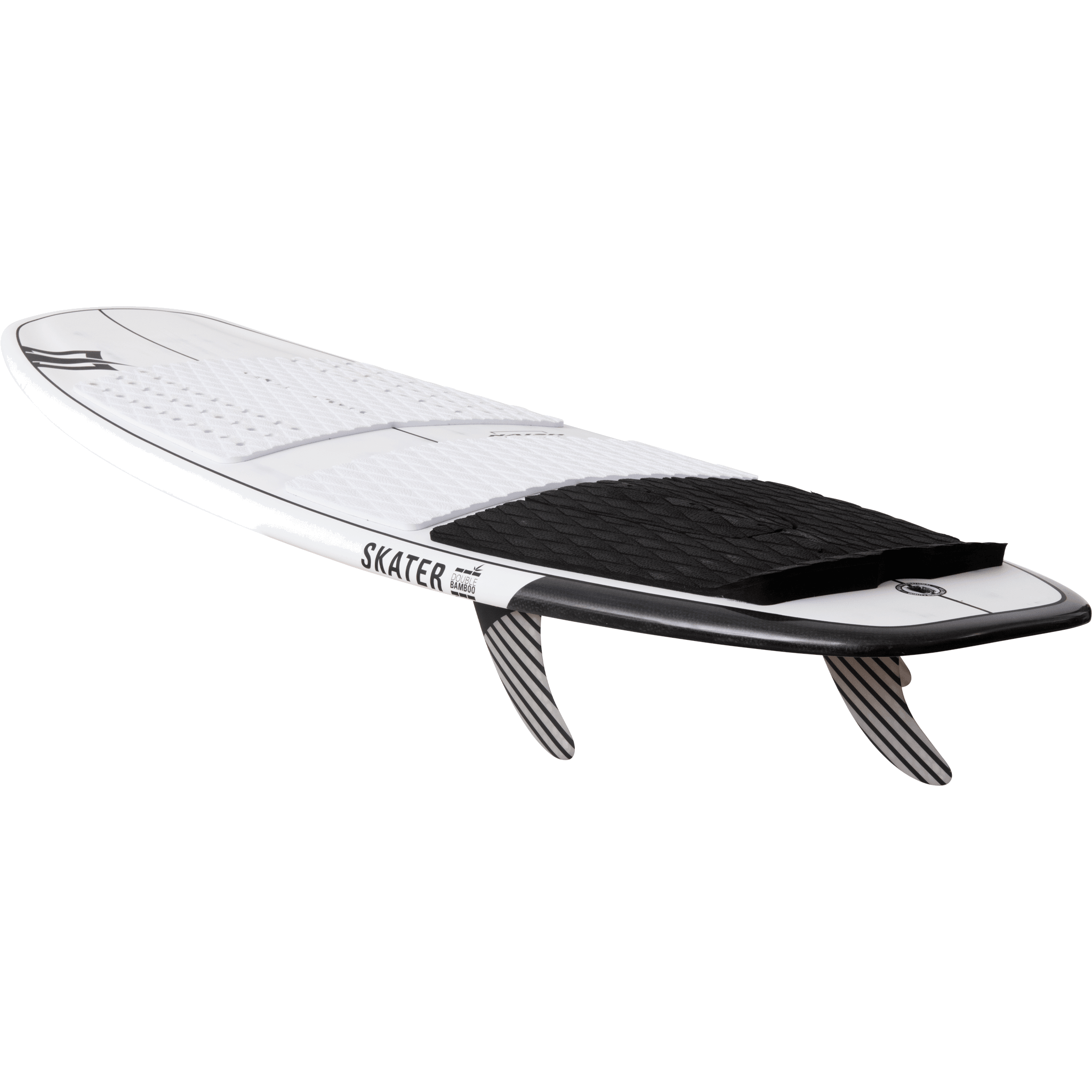 Naish Directionals S27 Skater planche kite 5'0" bambou