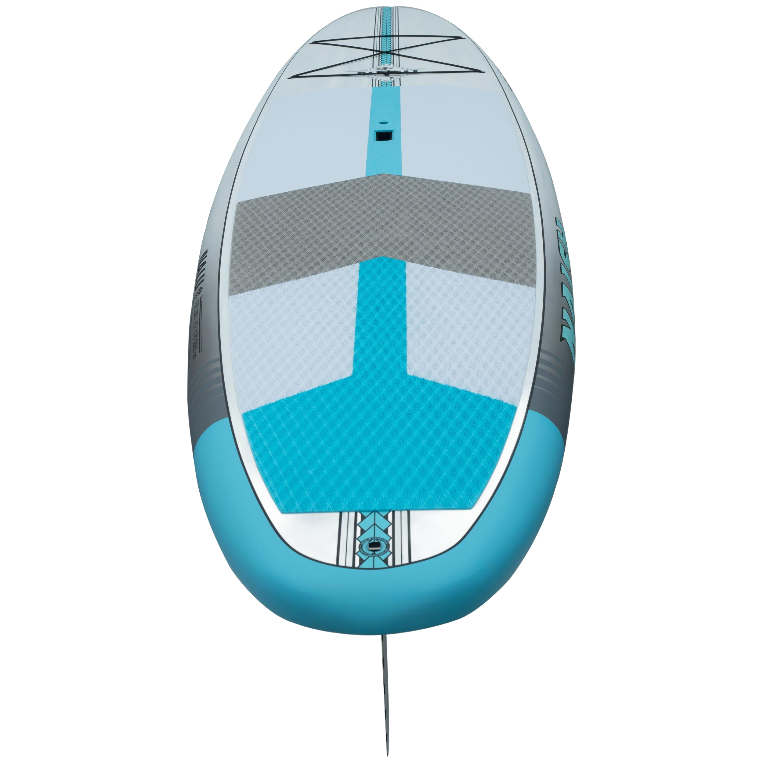 Naish Nalu Adventure Paddle rigide 11'6" touring