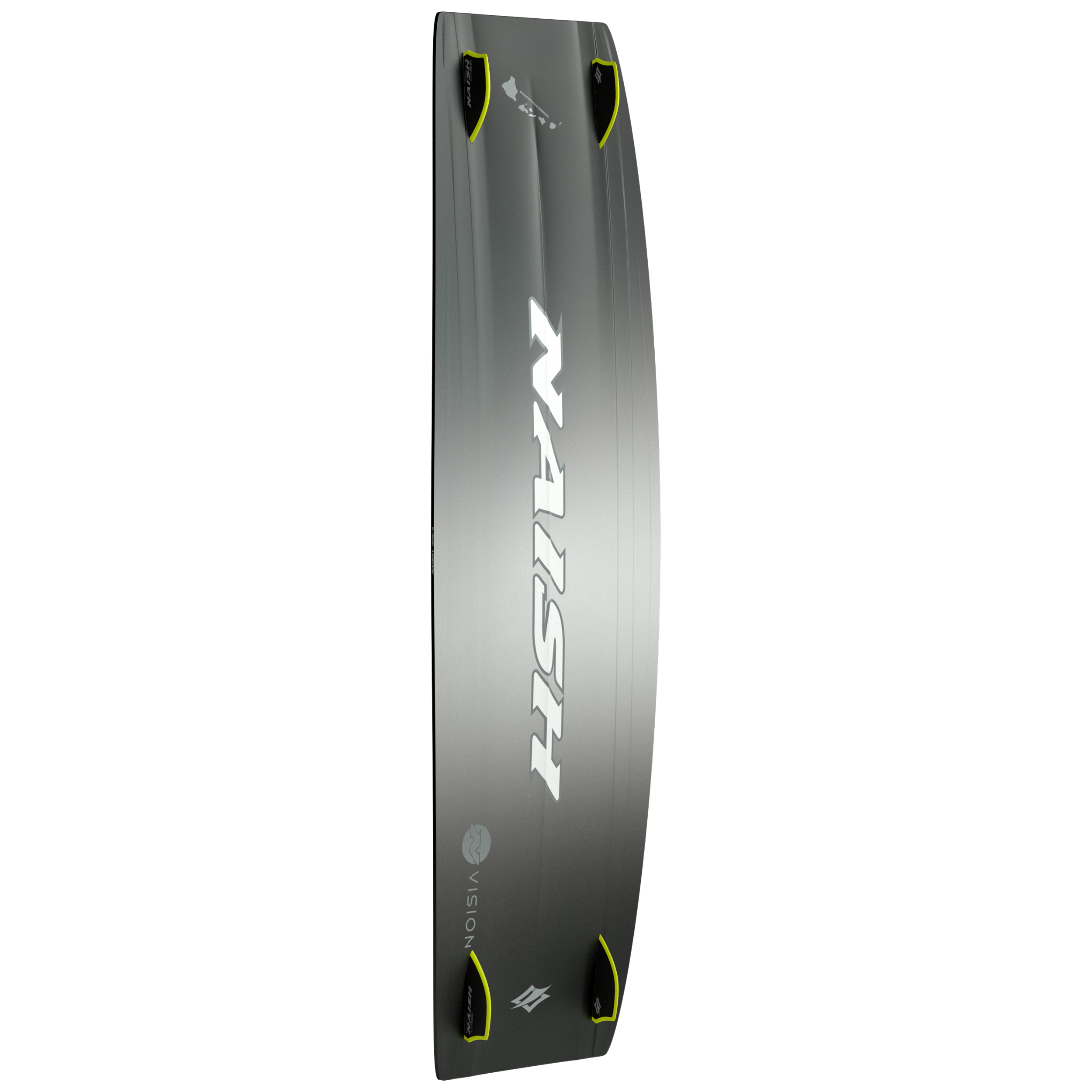 Naish Monarch NVision 135 twin tip carbone big air