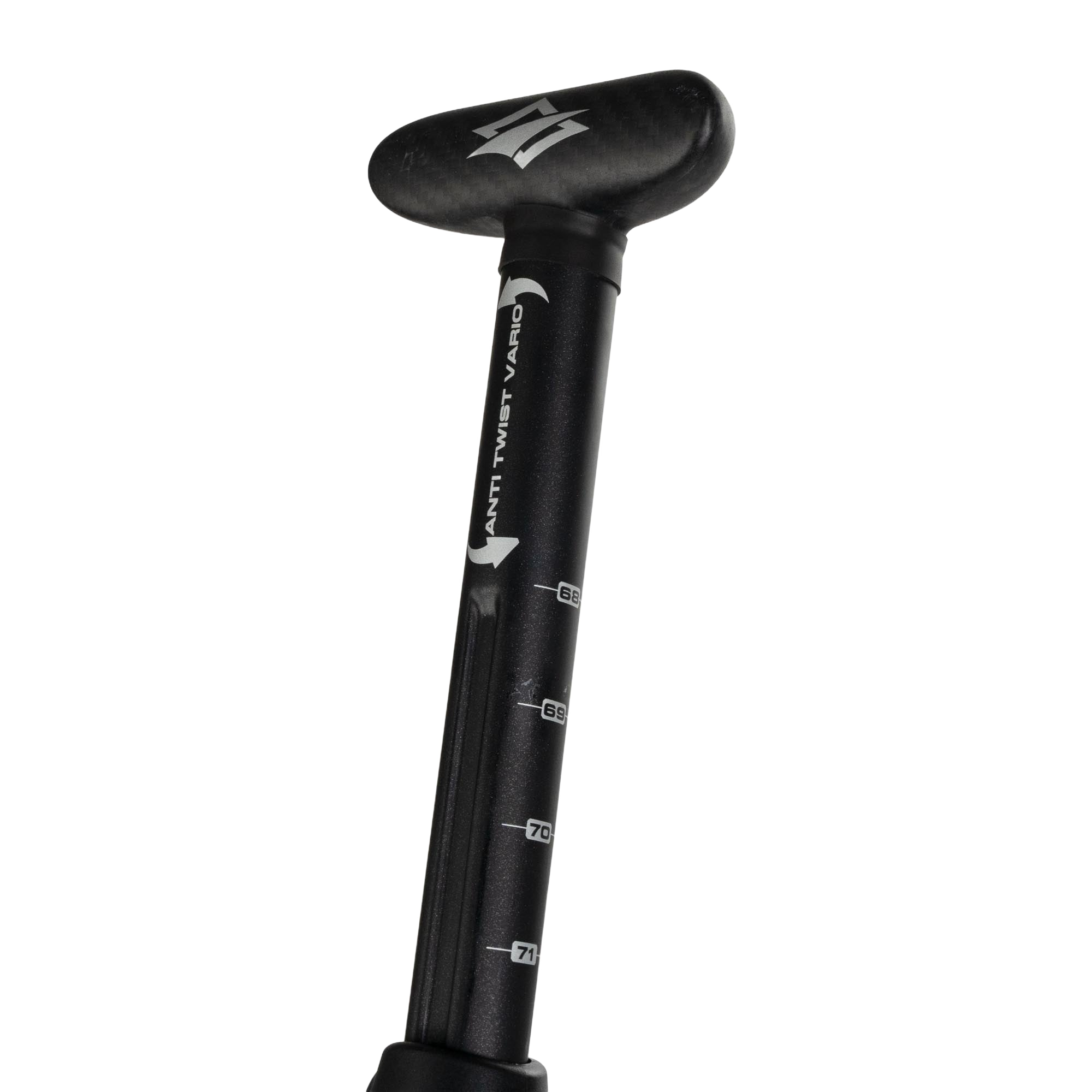 Naish Carbon Kevlar Downwind pagaie SUP Vario 110