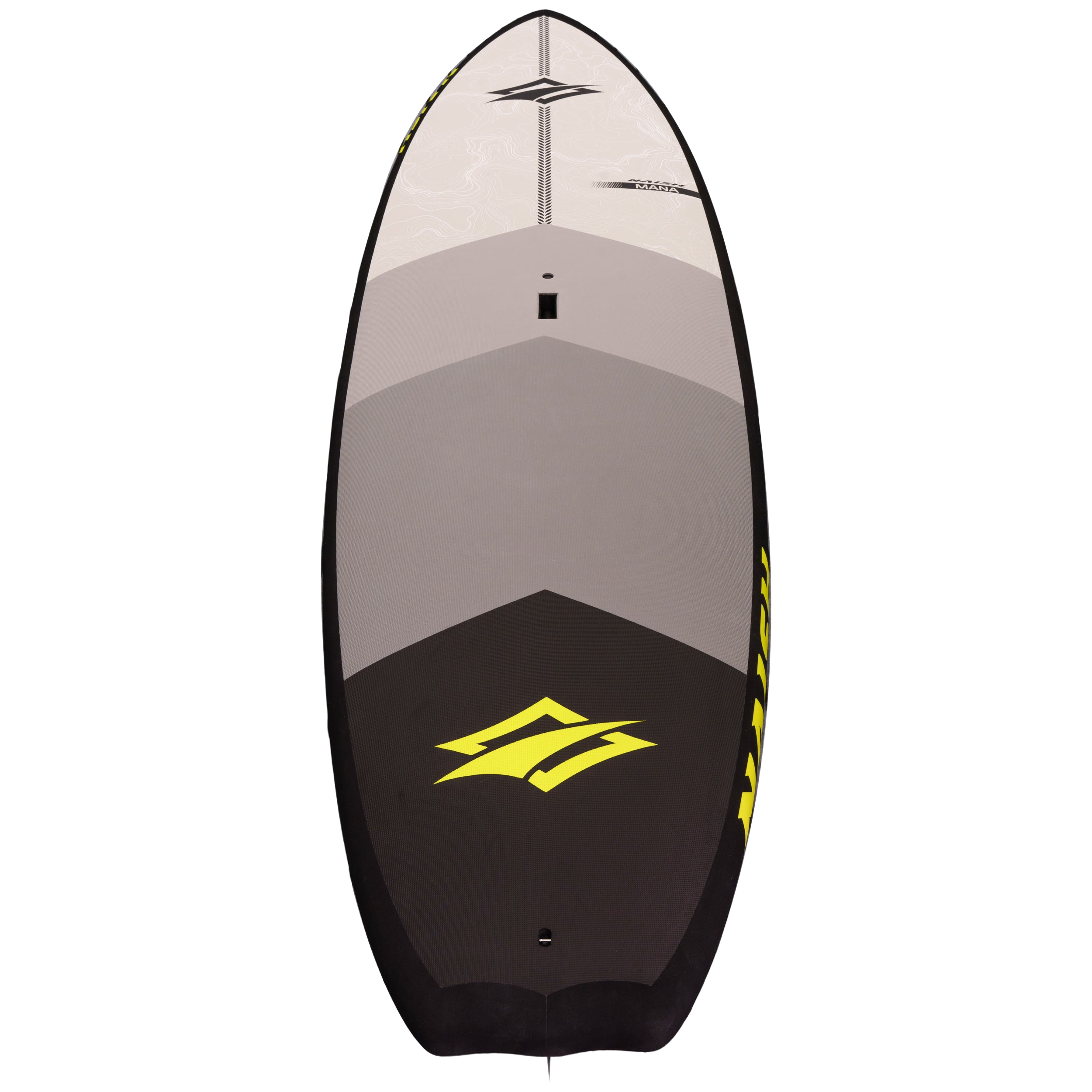 Naish Mana Soft Top 10'0 x 33" paddle rigide noir stable