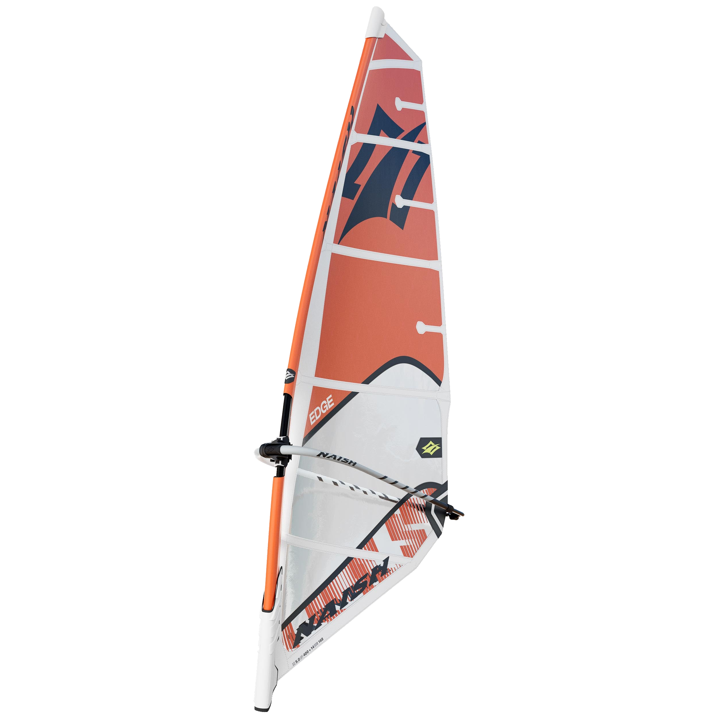 Naish Sails Edge voile windsurf bleu 5.5 m freeride