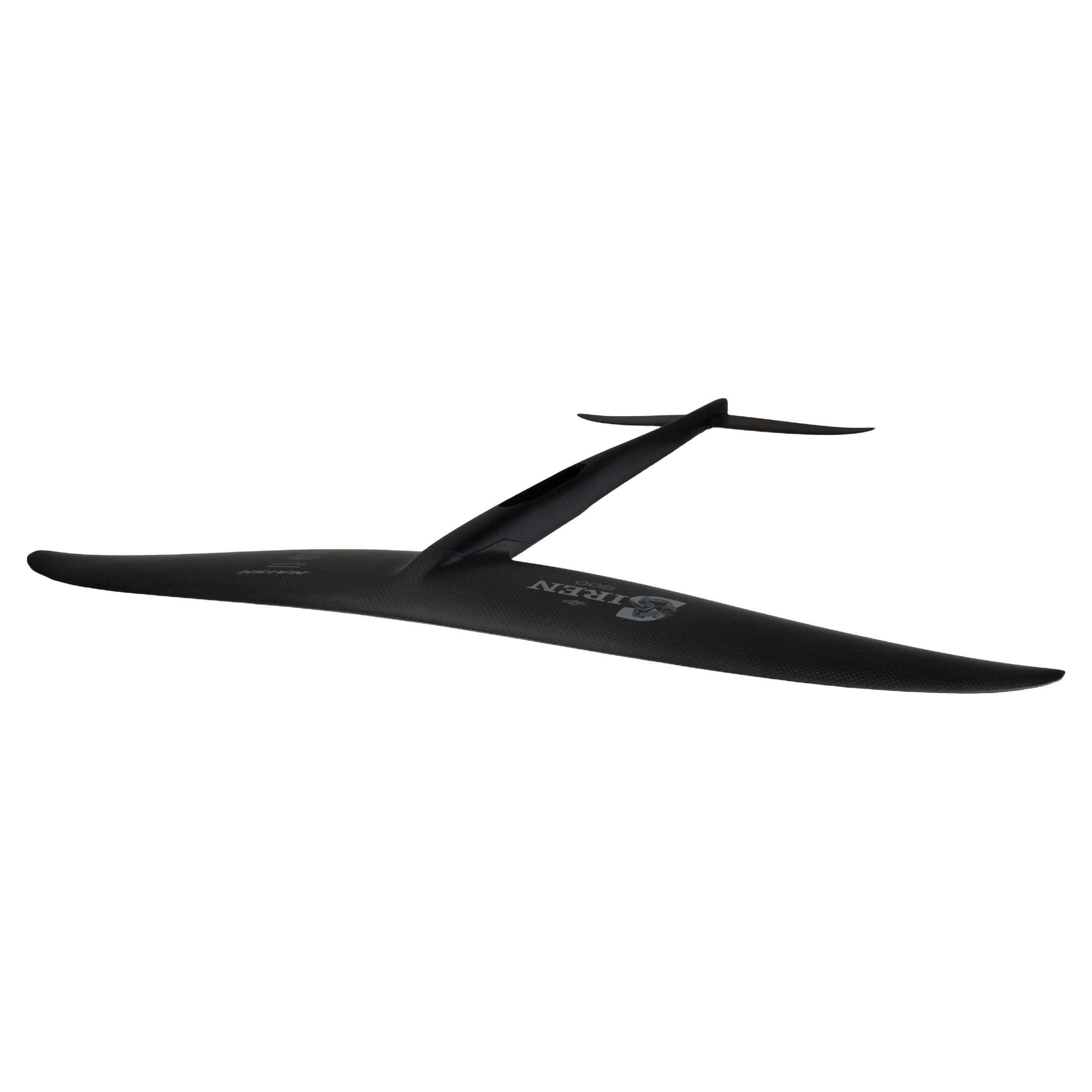 NAISH Siren Semi-Complete aile avant foil 600 noir stable