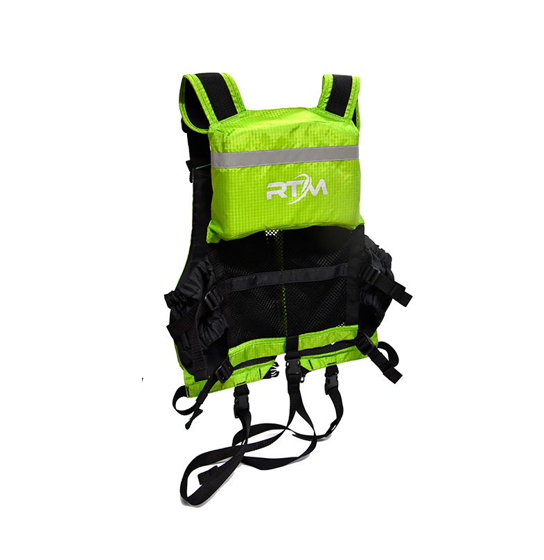 RTM Hiro BASS gilet de pêche kayak