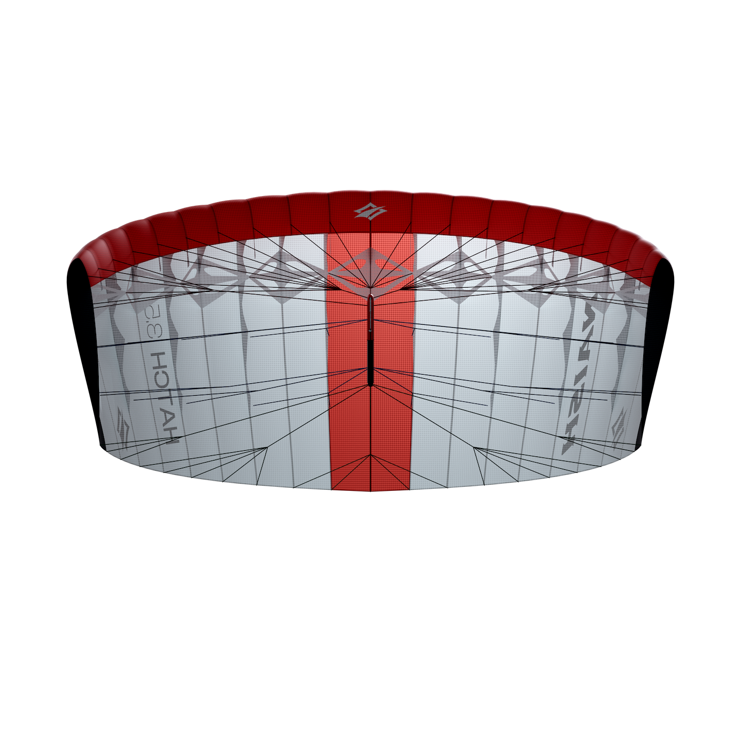 Naish Hatch V2 aile wing blanche 3.5
