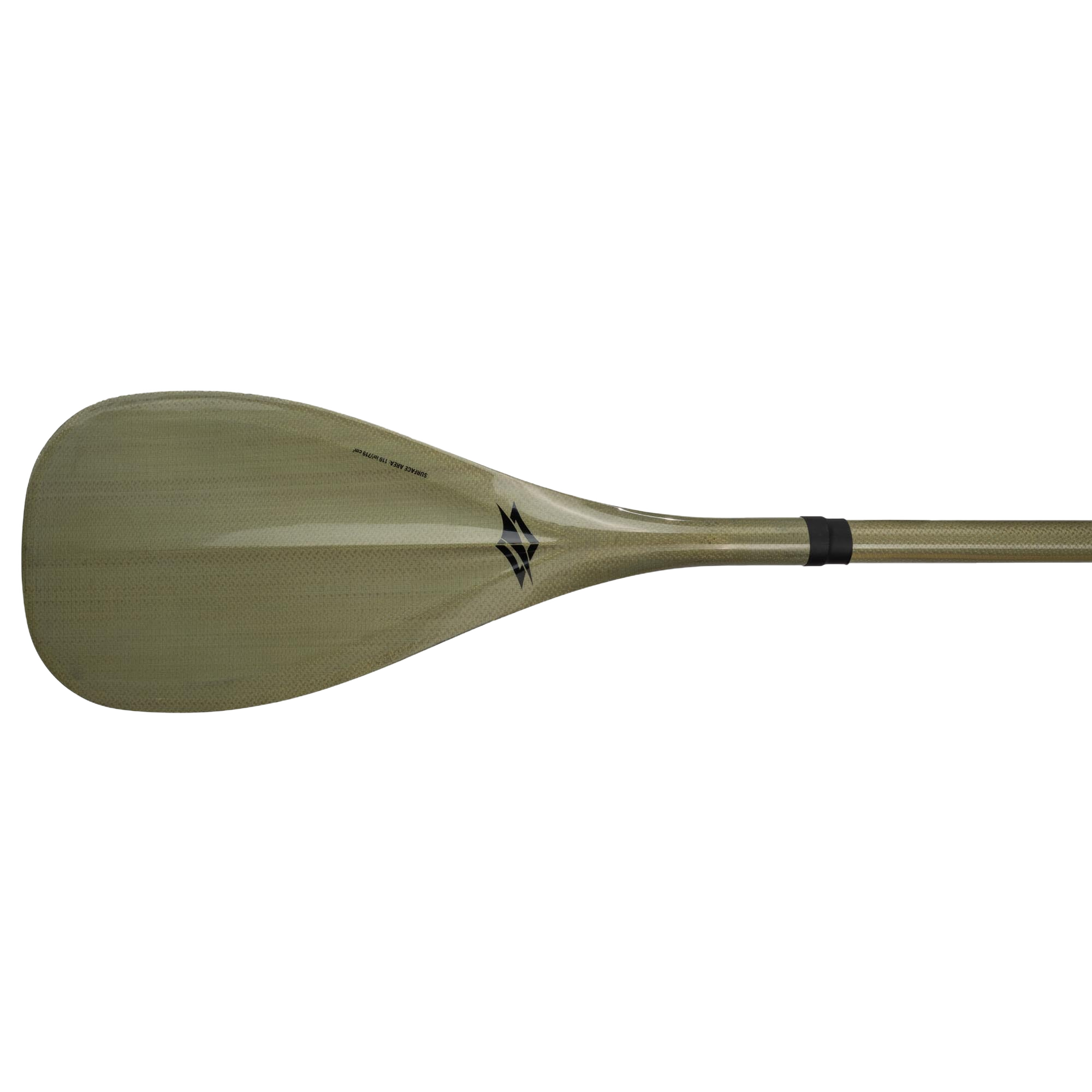 Naish Carbon Kevlar Downwind pagaie SUP Vario 110