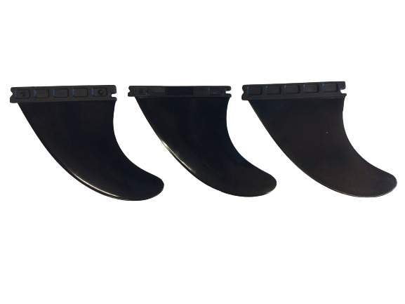 SURFPISTOLS Surf Dérives Tri Fins Nylon One Tab Set 3