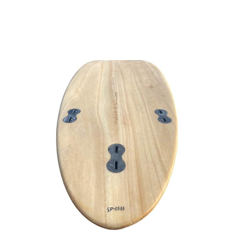 Surfpistols Surf Duke Hybride 6'4 Planche Paulownia 47L